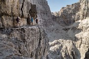 Sabato 26 e Domenica 27 Agosto 2017 â€“ Dolomiti di Brenta - FOTOGALLERY